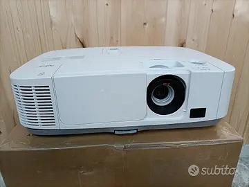 Video proiettore Nec p501x