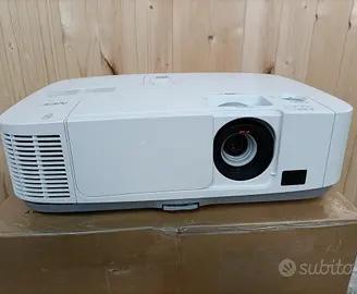 Video proiettore Nec p501x