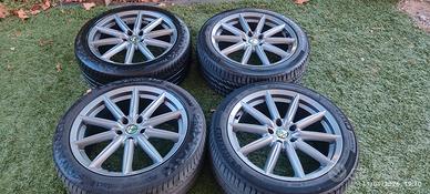 cerchi alfa romeo da 18"