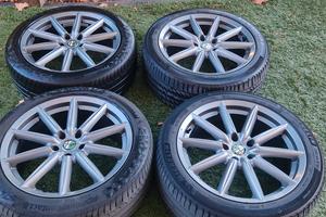 cerchi alfa romeo da 18"