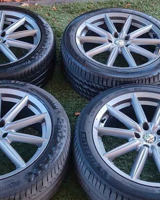 cerchi alfa romeo da 18"