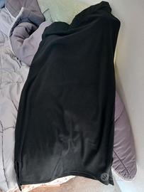 Completo maglia e gonna premaman