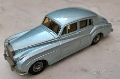 Budgie models rolls royce silver cloud 1/43