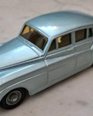 Budgie models rolls royce silver cloud 1/43