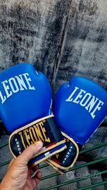 Guanti da Boxe / Kickboxing Leone 1947 Prestige 