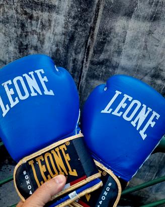 Guanti da Boxe / Kickboxing Leone 1947 Prestige 