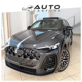 Audi Q5 Sportback 204 cv Tetto/cerchi21/Tappezzeri