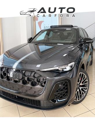 Audi Q5 Sportback 204 cv Tetto/cerchi21/Tappezzeri