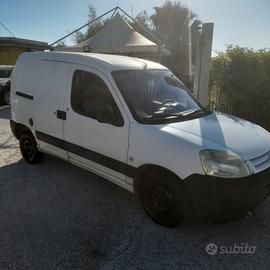 Citroen Berlingo 1.9 D 3p. 18 Van Liv.B Citiway