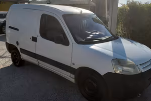 Citroen Berlingo 1.9 D 3p. 18 Van Liv.B Citiway
