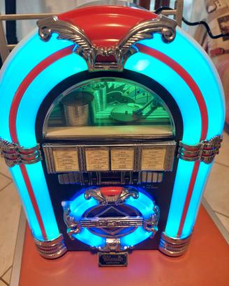 Jubox Edizione da collezione, Lettore CD, Radio, U