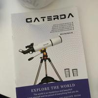 Telescopio Gaterda
