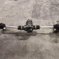 Ricambi Artic Cat TRV 500 / Piaggio Trackmaster