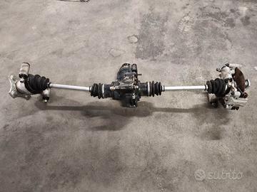 Ricambi Artic Cat TRV 500 / Piaggio Trackmaster