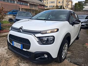 Citroen C3 BlueHDi 100 S&S Van Feel AUTOCARRO IVA