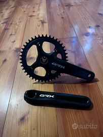Guarnitura shimano grx 820