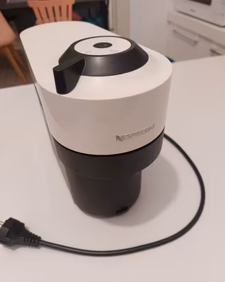 Macchina caffè Nespresso Vertuo Pop + Capsule