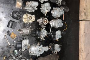 Carburatori scooter del orto