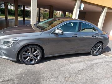 Mercedes cla 200