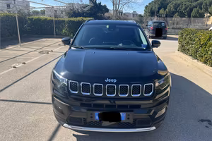 Jeep Compass Limited 1.3 Turbo Plug-in