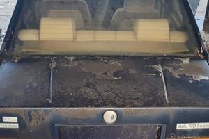 Alfa Romeo 90 2.0 i V6 super per ricambi (2a)