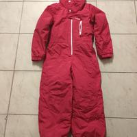 Tuta da neve per bambini