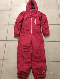 Tuta da neve per bambini