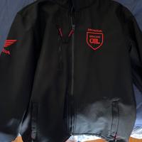 Giacca da moto Honda originale