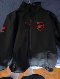 Giacca da moto Honda originale