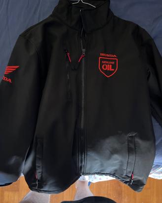 Giacca da moto Honda originale