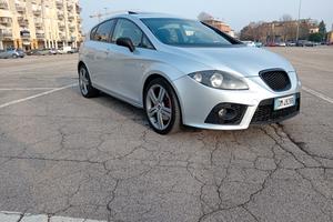 seat Leon fr