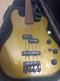 Jazz Bass Special Ed