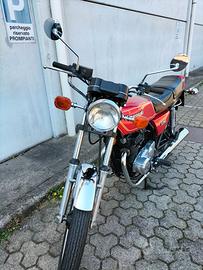 Kawasaki Z 250A