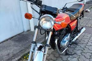 Kawasaki Z 250A