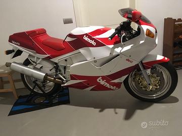 Bimota YB 10 biposto