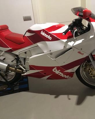 Bimota YB 10 biposto