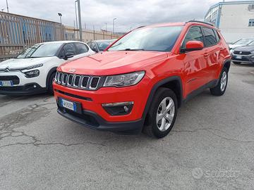 Jeep Compass 2.0 mjt Longitude 4wd 140cv my19