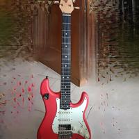 Eko fire relic fiesta red