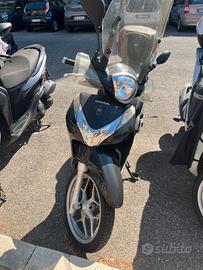 Honda sh125