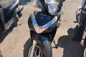 Honda sh125