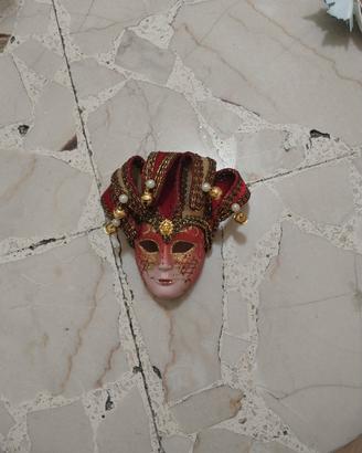 maschera veneziana