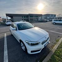 Bmw serie 1 - 114d - 105.000km - neopatentati