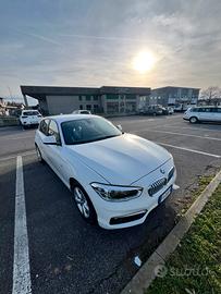 Bmw serie 1 - 114d - 105.000km - neopatentati