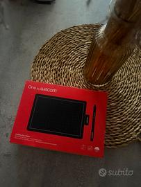 Tavoletta grafica One by Wacom