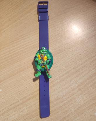 Orologio Donatello tartarughe ninja anni 90"