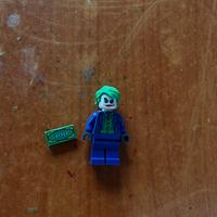 Lego Batman Joker Action Figure