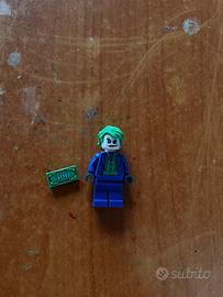 Lego Batman Joker Action Figure