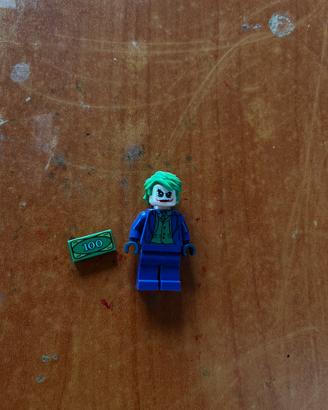 Lego Batman Joker Action Figure