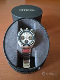 Orologio Citizen Bullhead cronografo