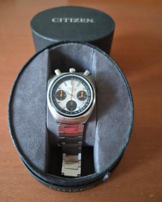 Orologio Citizen Bullhead cronografo